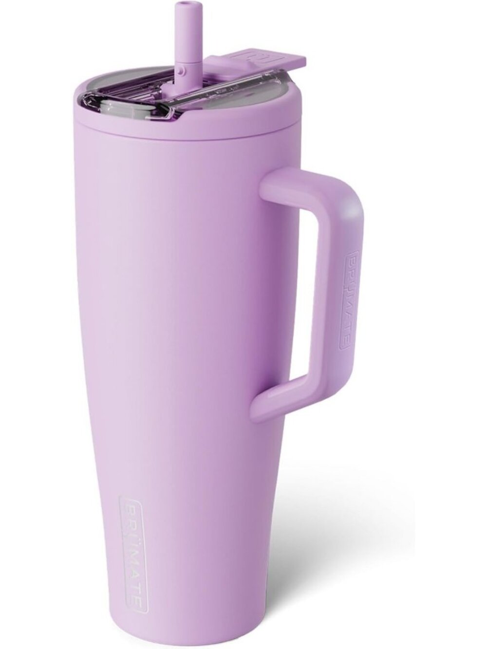 Insulated 40oz Tumbler with Leakproof Straw Lid | BPA-Free Stainless Steel Water
